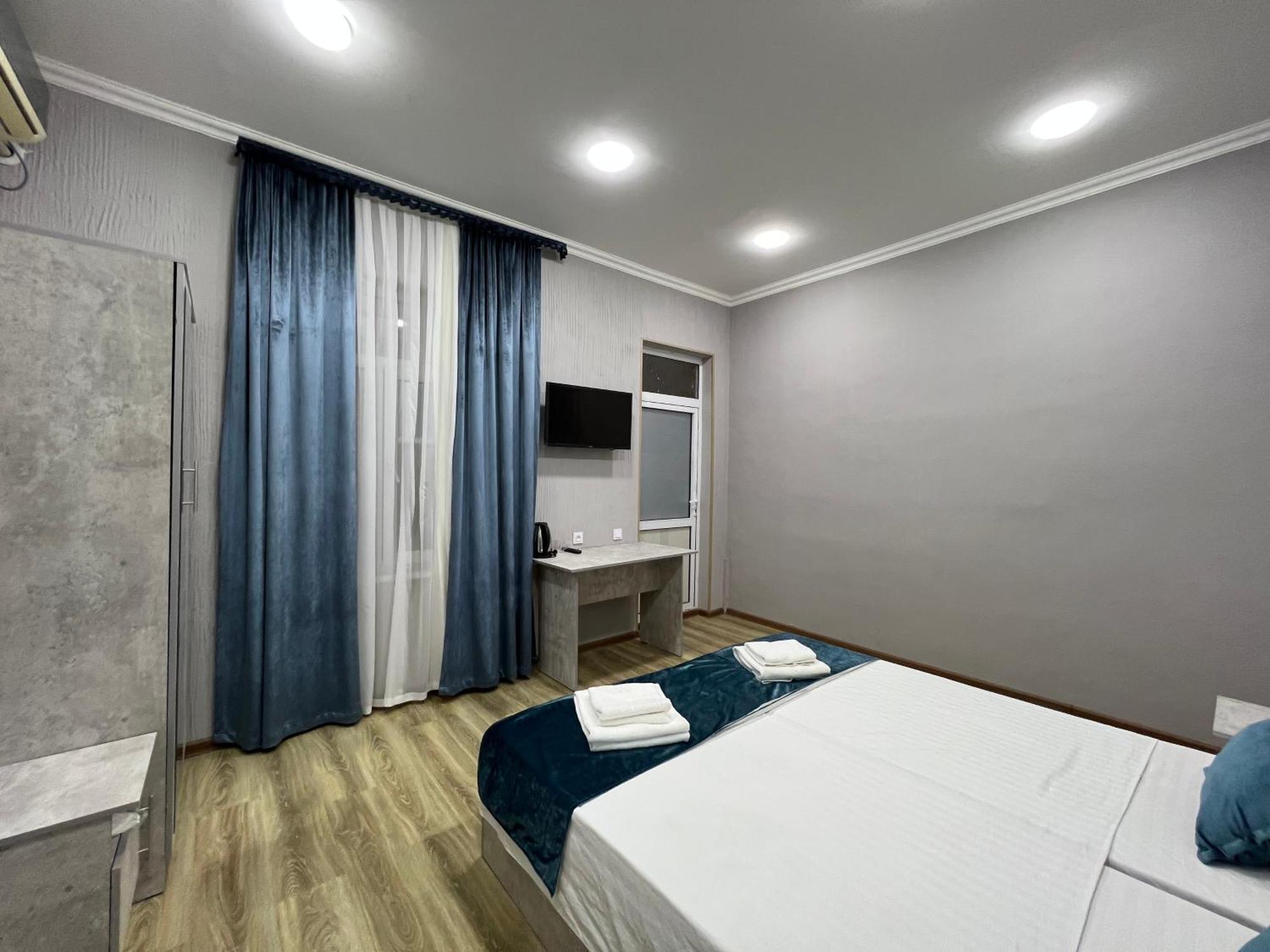Elite Art Hotel Tashkent Esterno foto