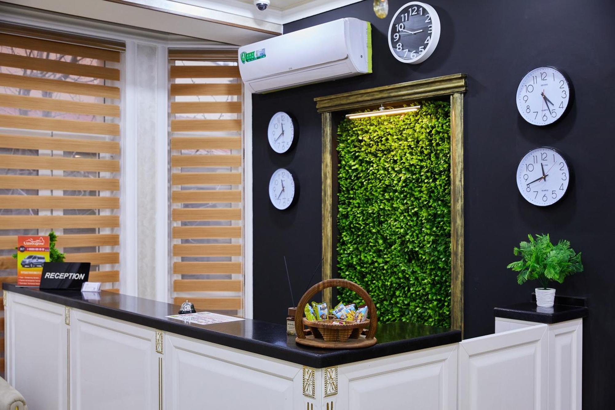 Elite Art Hotel Tashkent Esterno foto