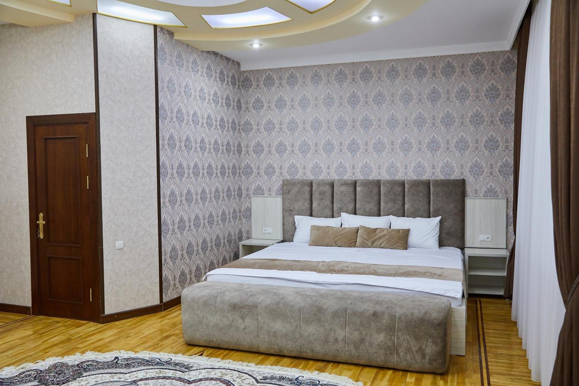 Elite Art Hotel Tashkent Esterno foto