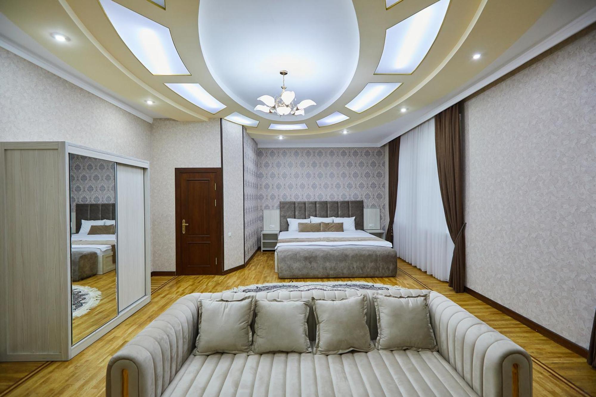 Elite Art Hotel Tashkent Esterno foto